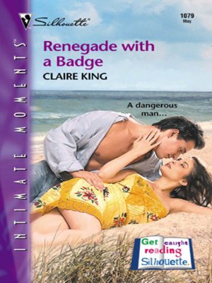 cover image of Renegade with a Badge
